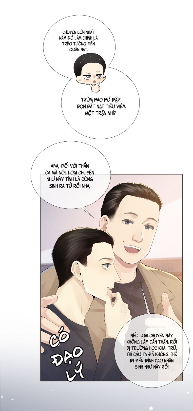 Dior Tiên Sinh Lk Chapter 44 - 16