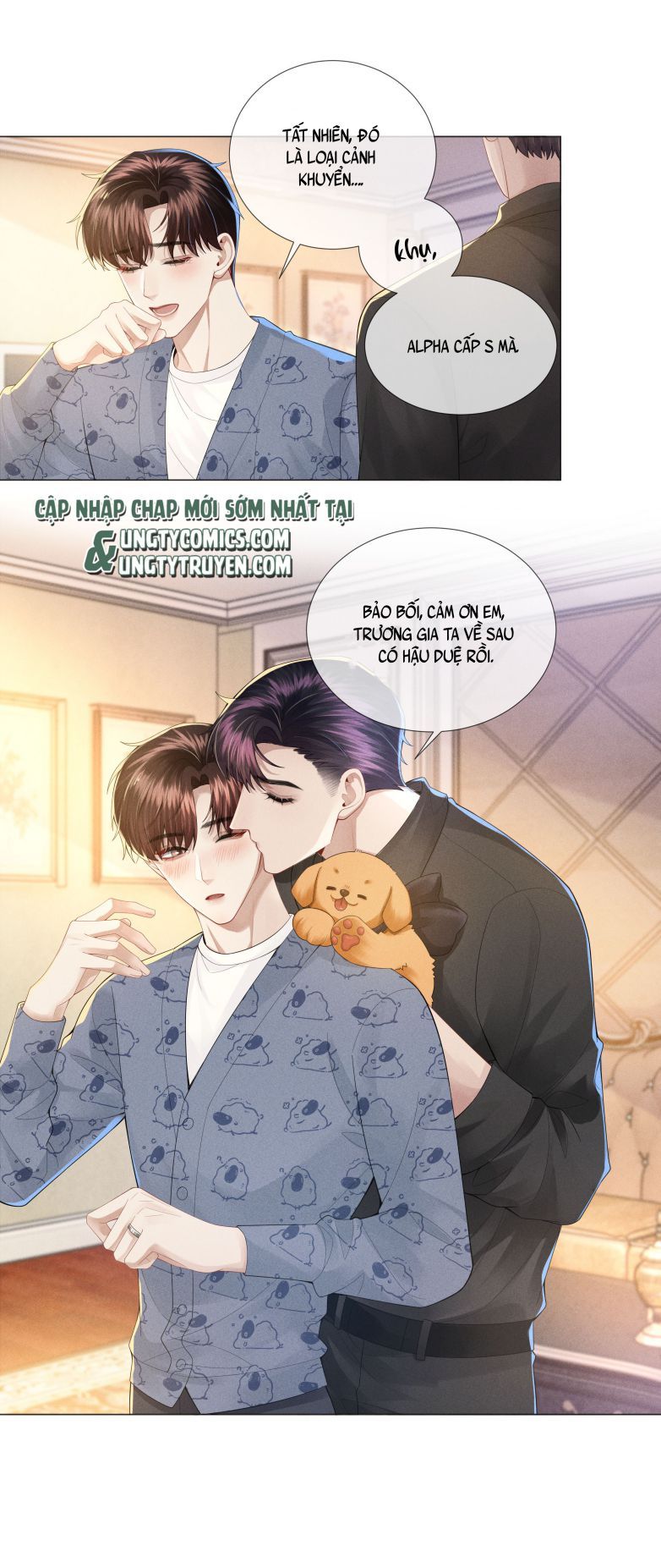 Dior Tiên Sinh Lk Chapter 44 - 26