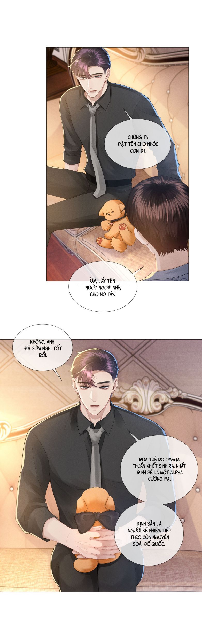 Dior Tiên Sinh Lk Chapter 44 - 27