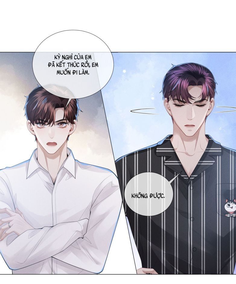 Dior Tiên Sinh Lk Chapter 44 - 4