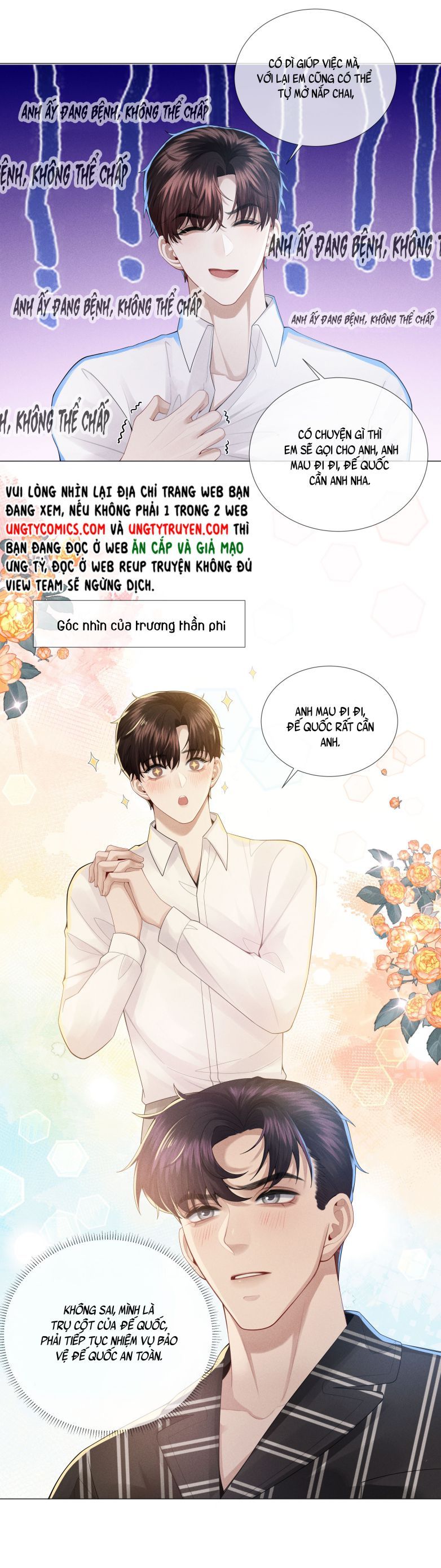 Dior Tiên Sinh Lk Chapter 44 - 8