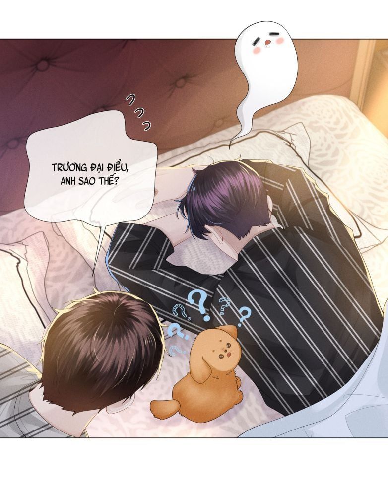 Dior Tiên Sinh Lk Chapter 45 - 14