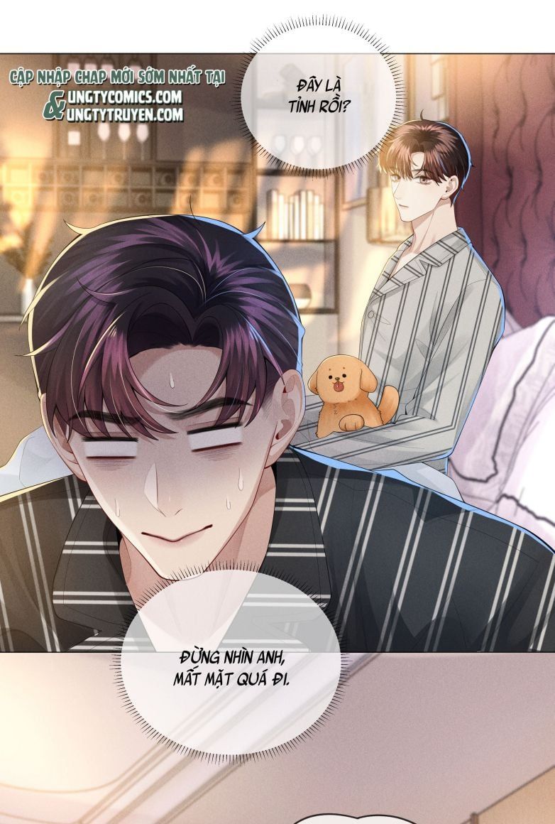 Dior Tiên Sinh Lk Chapter 45 - 17