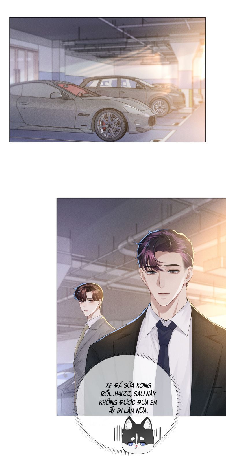 Dior Tiên Sinh Lk Chapter 45 - 27