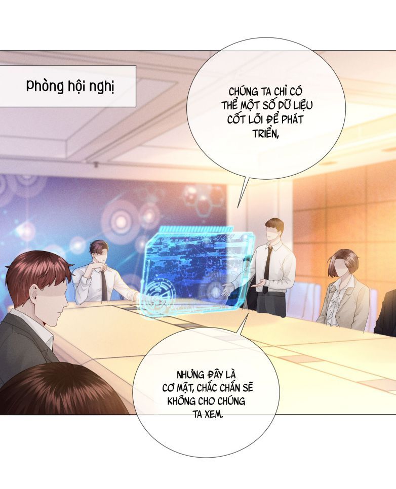 Dior Tiên Sinh Lk Chapter 45 - 35