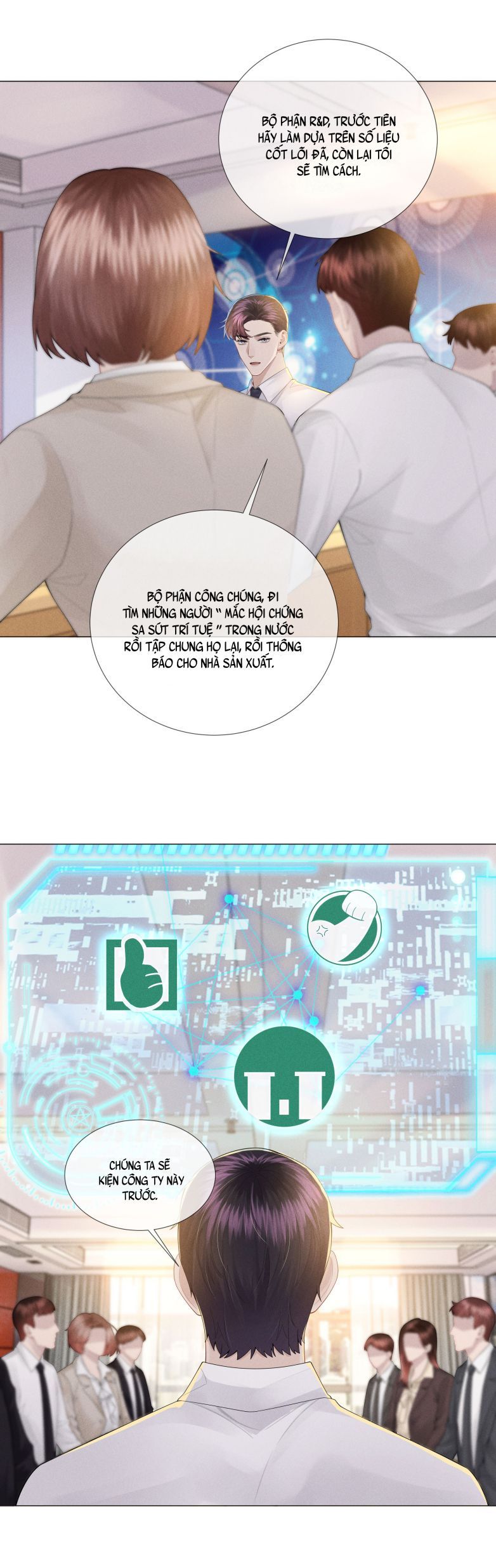 Dior Tiên Sinh Lk Chapter 45 - 39