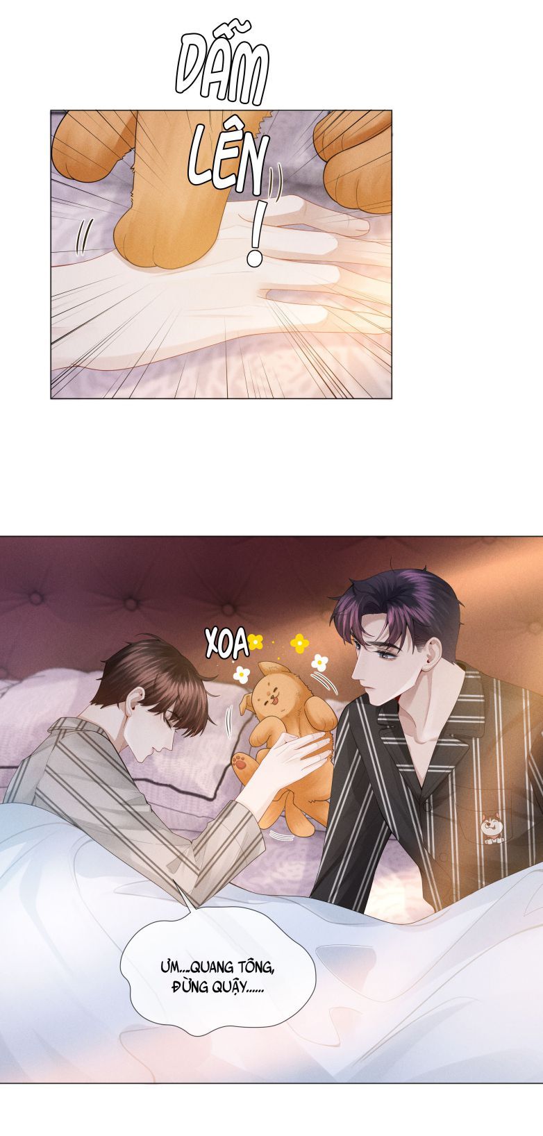 Dior Tiên Sinh Lk Chapter 45 - 8