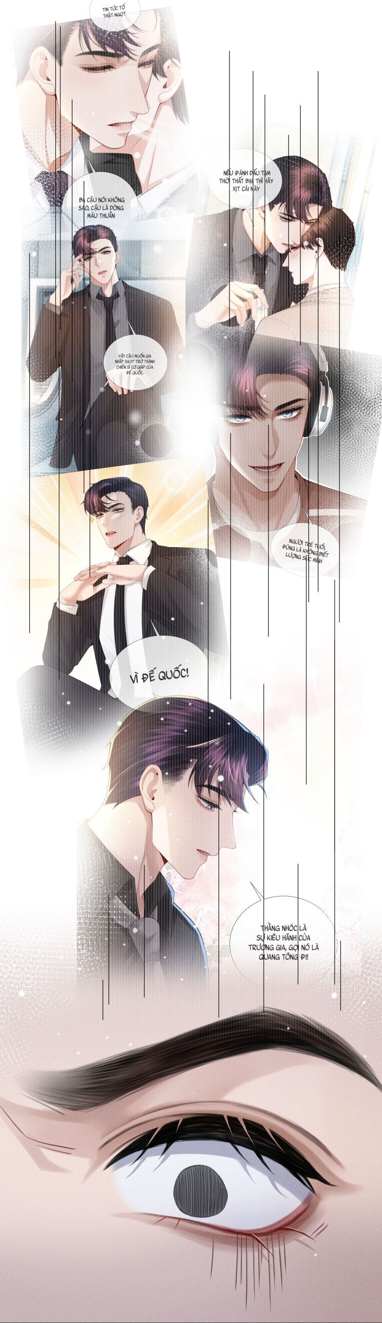 Dior Tiên Sinh Lk Chapter 45 - 10