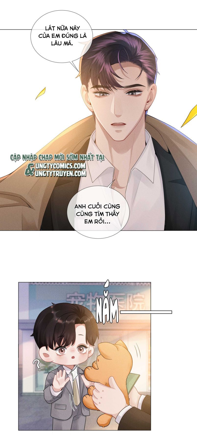 Dior Tiên Sinh Lk Chapter 46 - 12