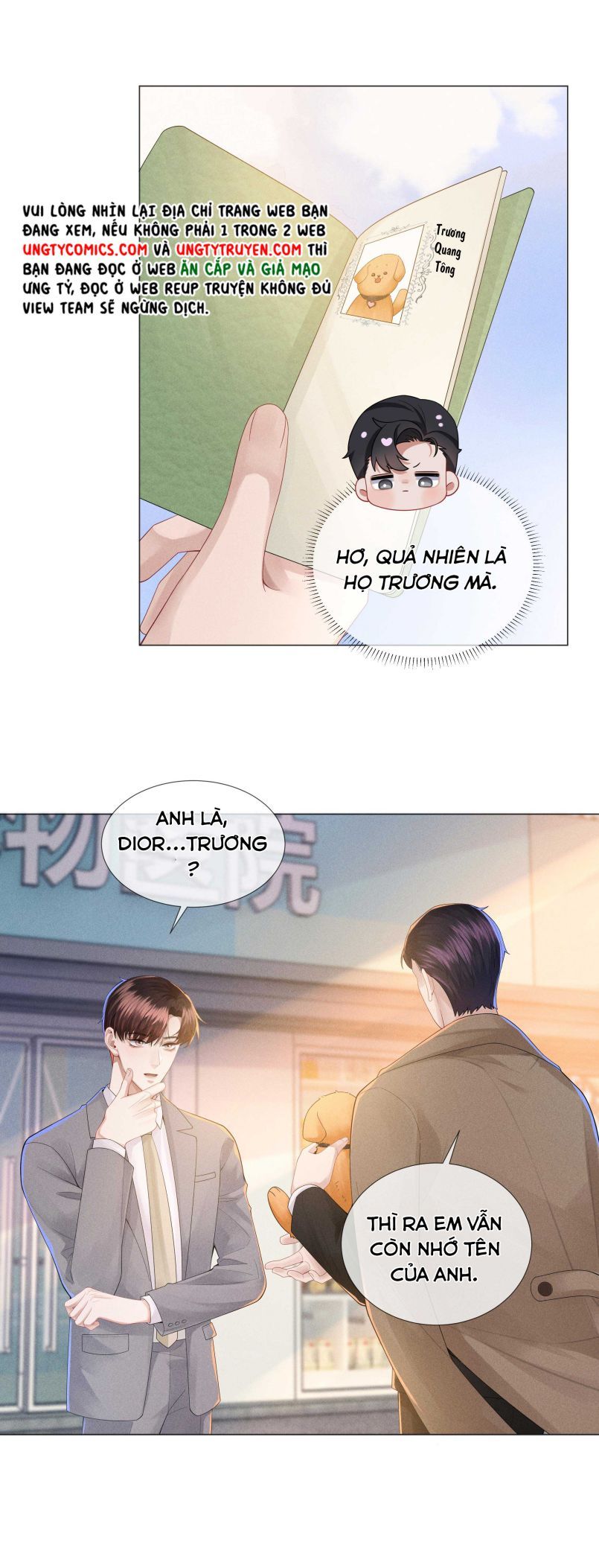 Dior Tiên Sinh Lk Chapter 46 - 14