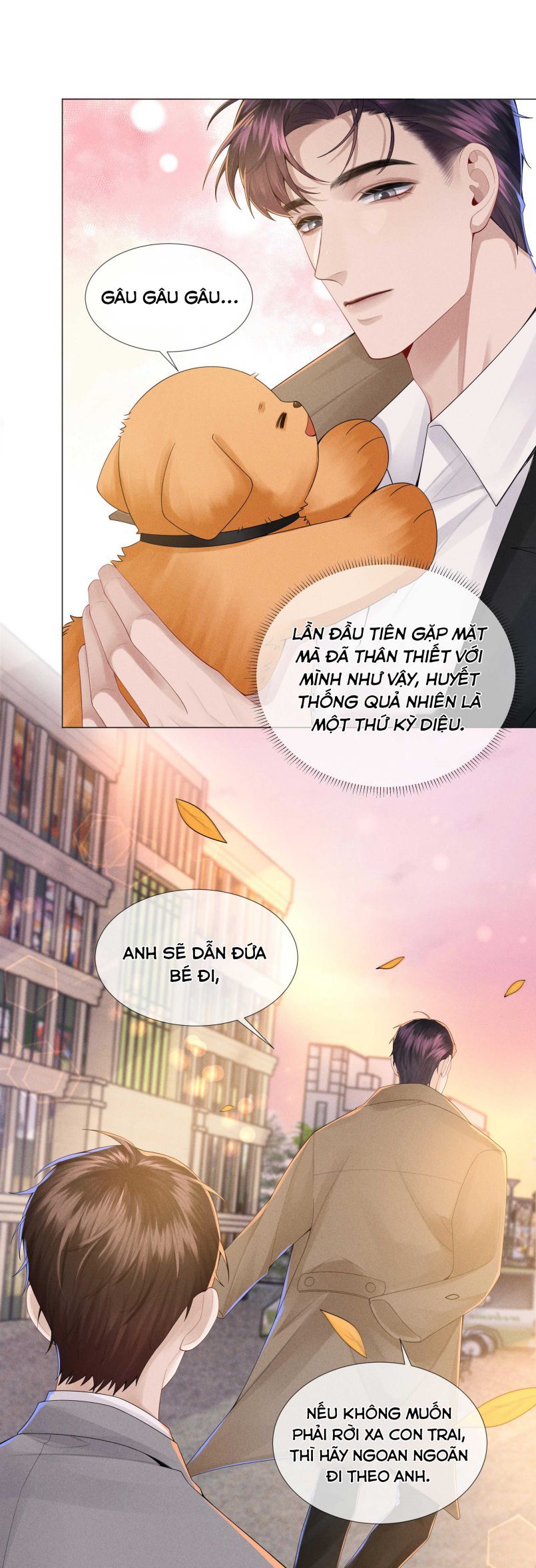 Dior Tiên Sinh Lk Chapter 46 - 15