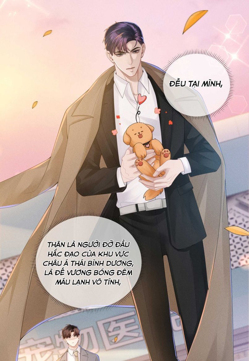 Dior Tiên Sinh Lk Chapter 46 - 17