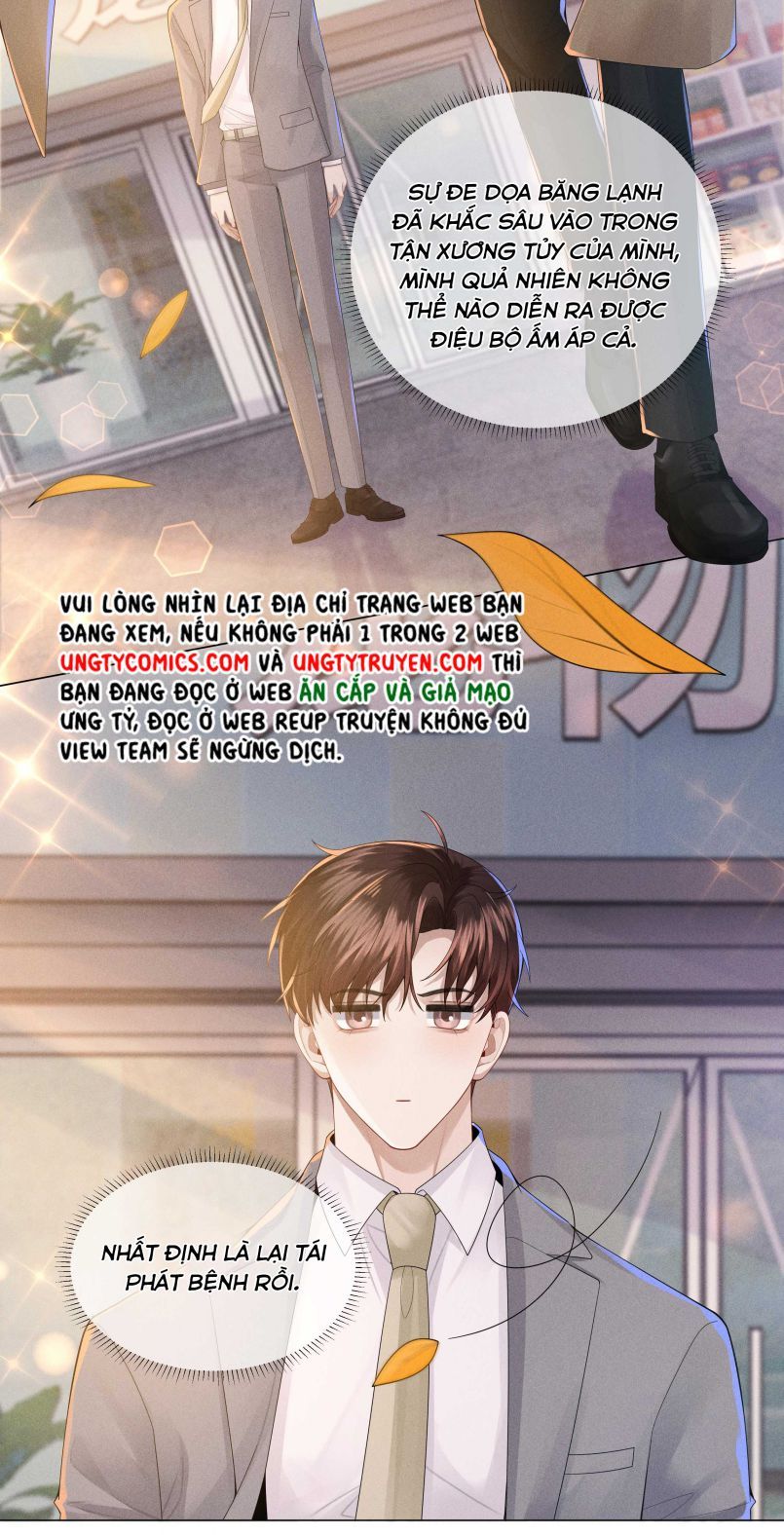 Dior Tiên Sinh Lk Chapter 46 - 18