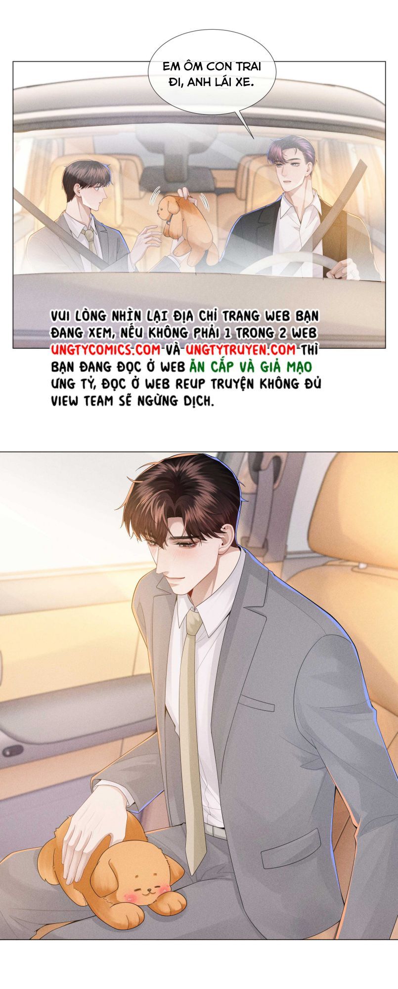 Dior Tiên Sinh Lk Chapter 46 - 22