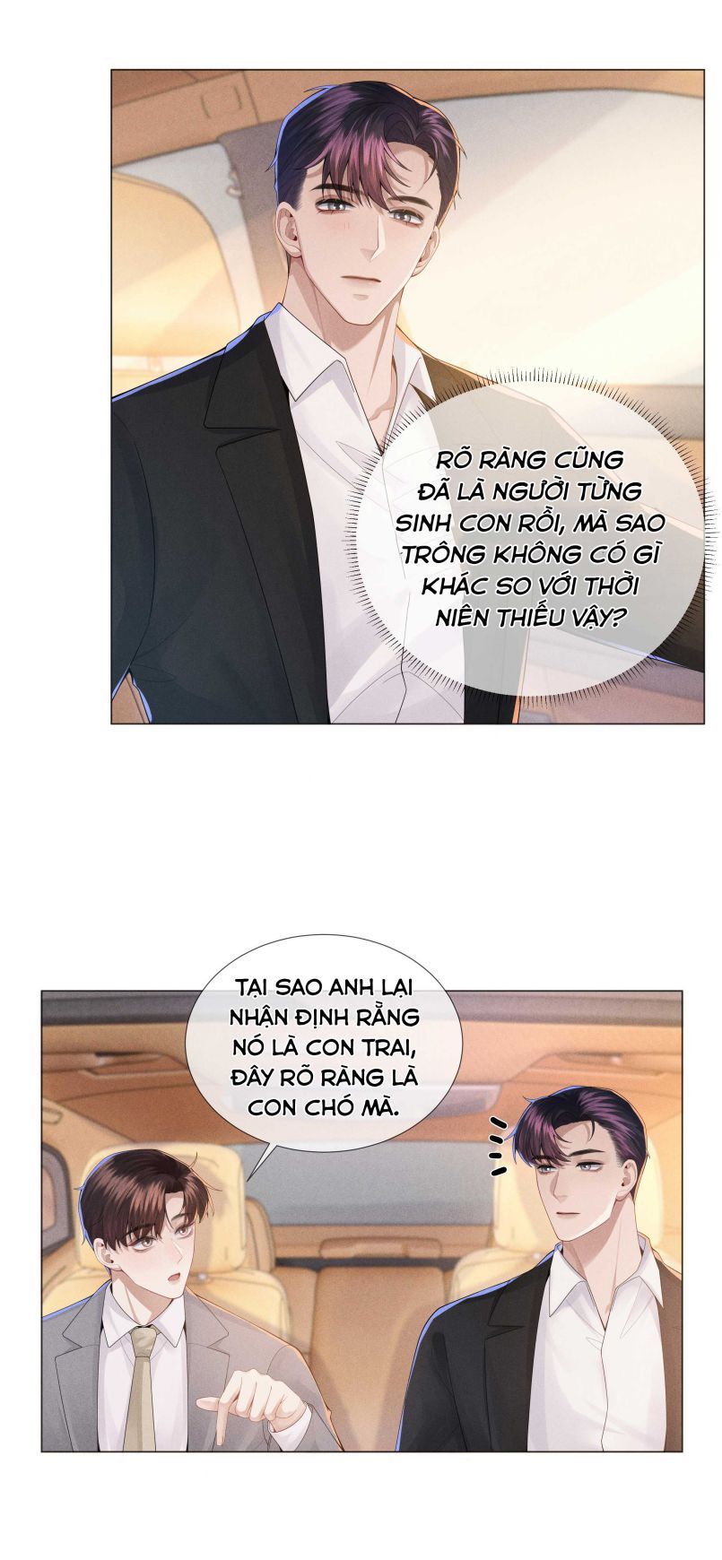 Dior Tiên Sinh Lk Chapter 46 - 23