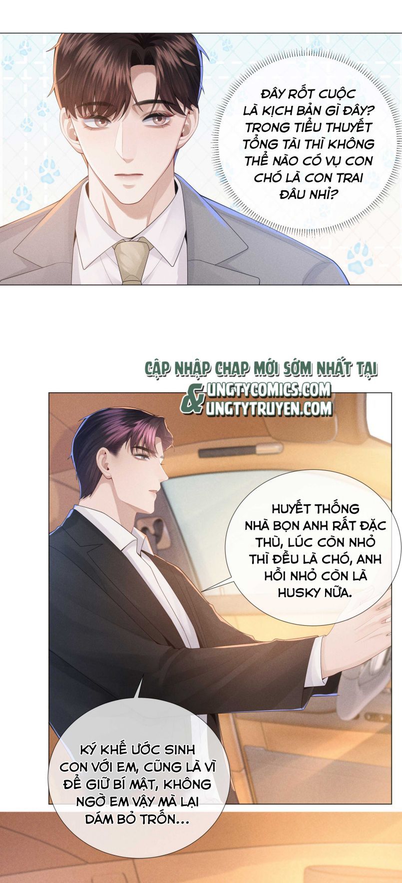 Dior Tiên Sinh Lk Chapter 46 - 24