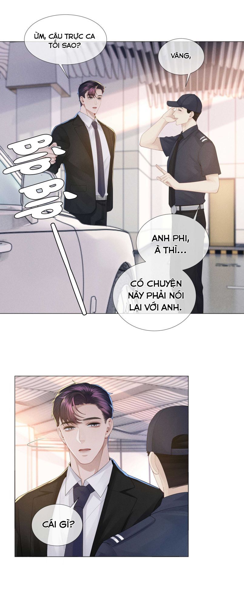 Dior Tiên Sinh Lk Chapter 46 - 5