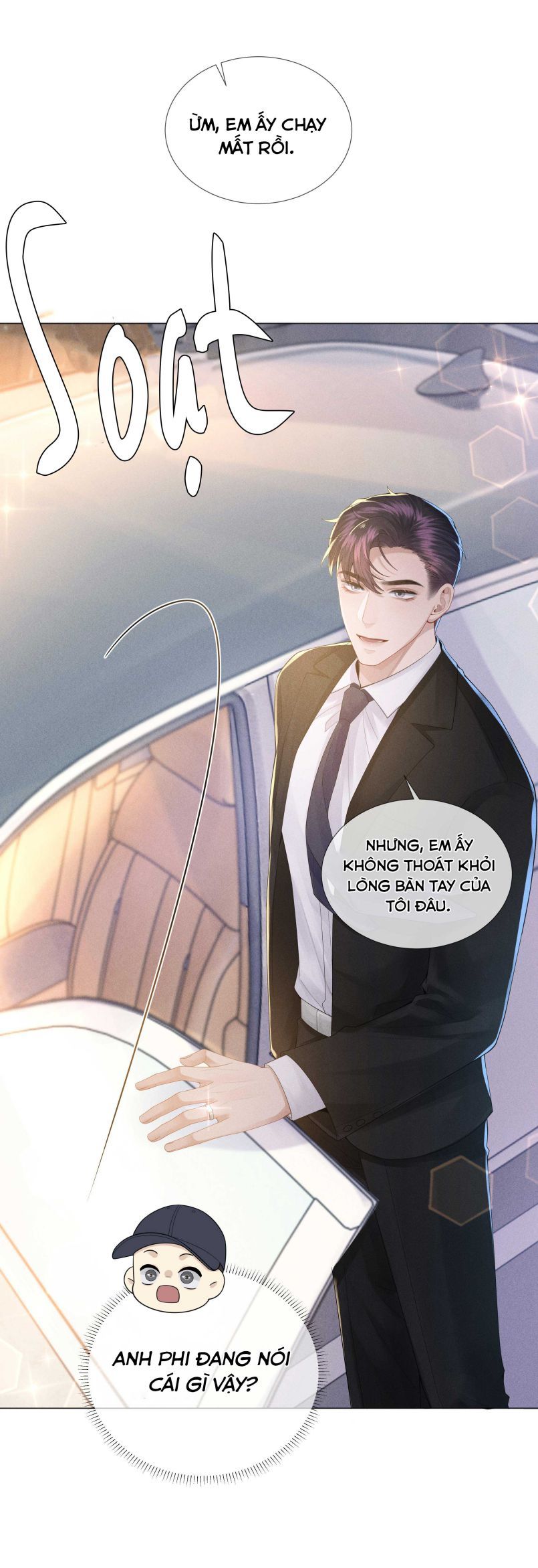 Dior Tiên Sinh Lk Chapter 46 - 9