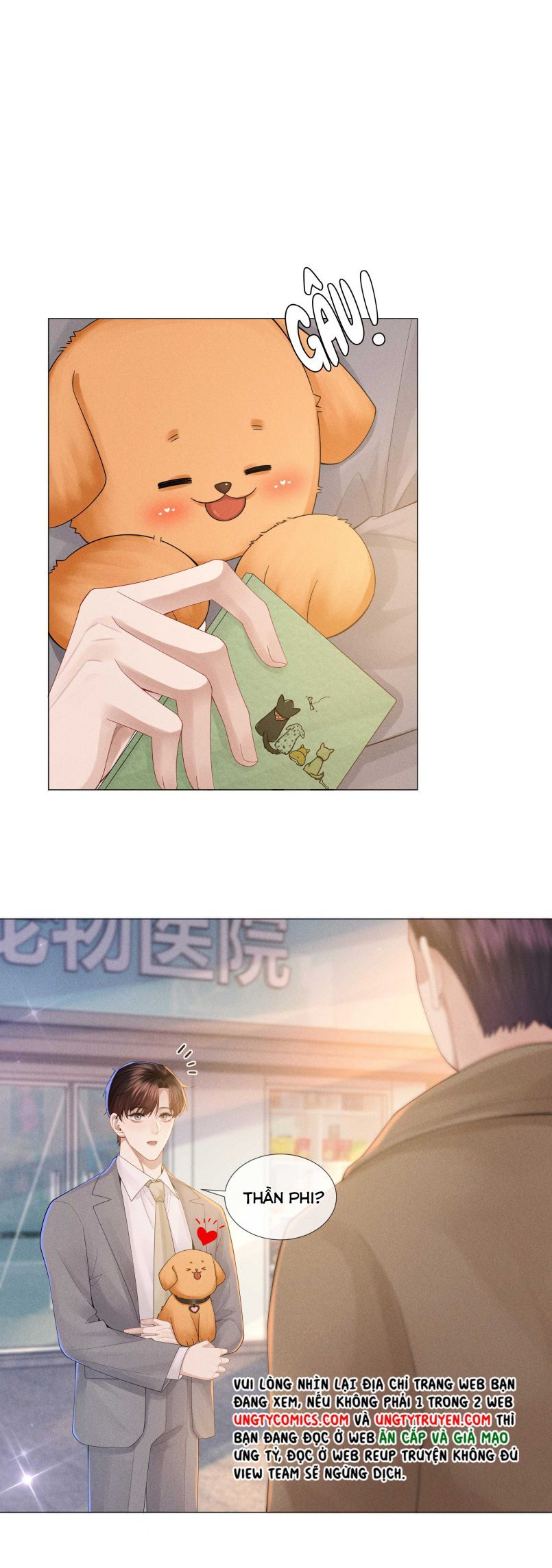 Dior Tiên Sinh Lk Chapter 46 - 10