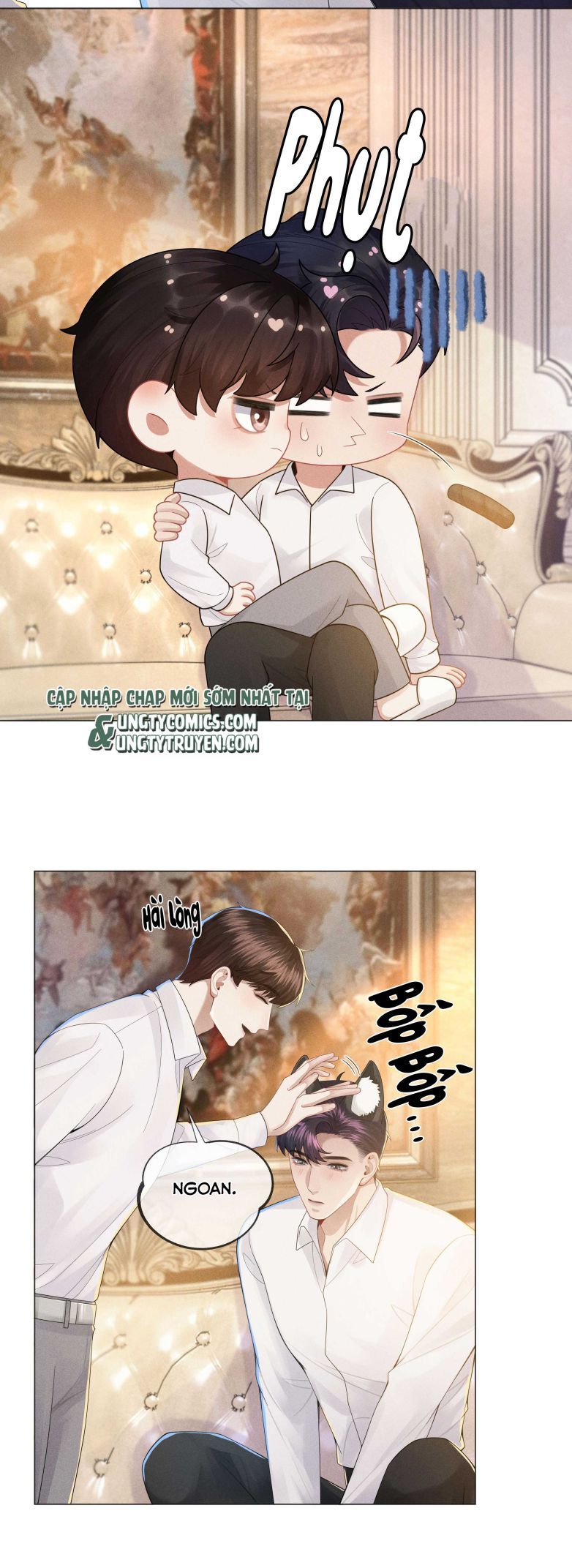 Dior Tiên Sinh Lk Chapter 47 - 11