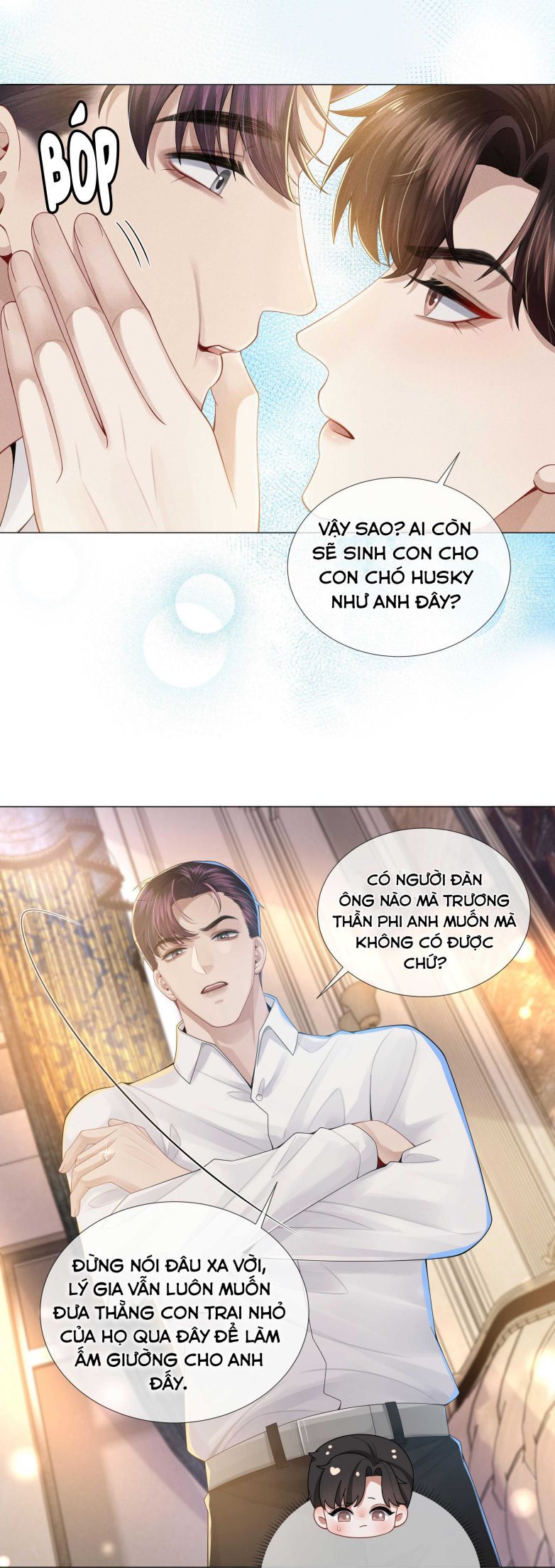 Dior Tiên Sinh Lk Chapter 47 - 15