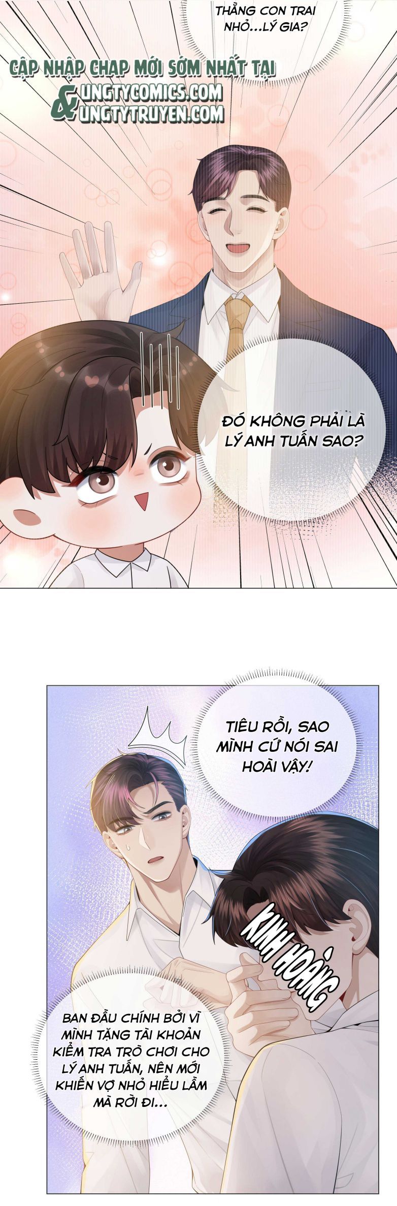 Dior Tiên Sinh Lk Chapter 47 - 16