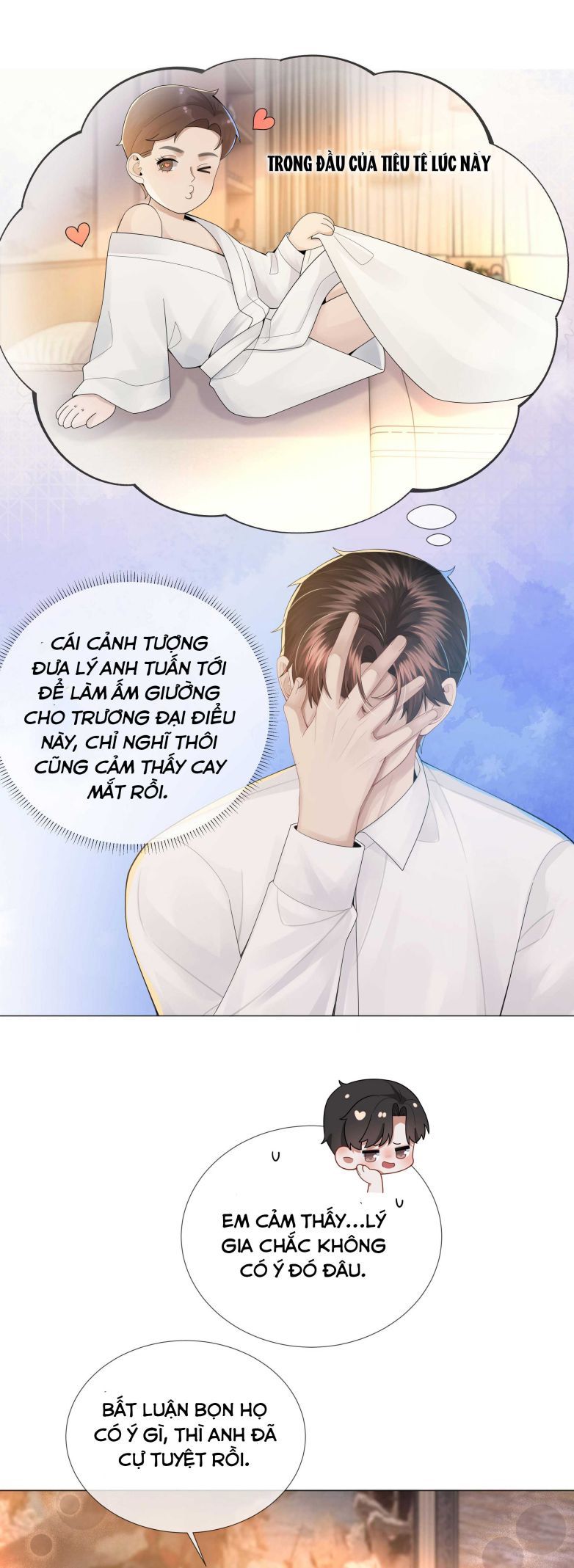 Dior Tiên Sinh Lk Chapter 47 - 17