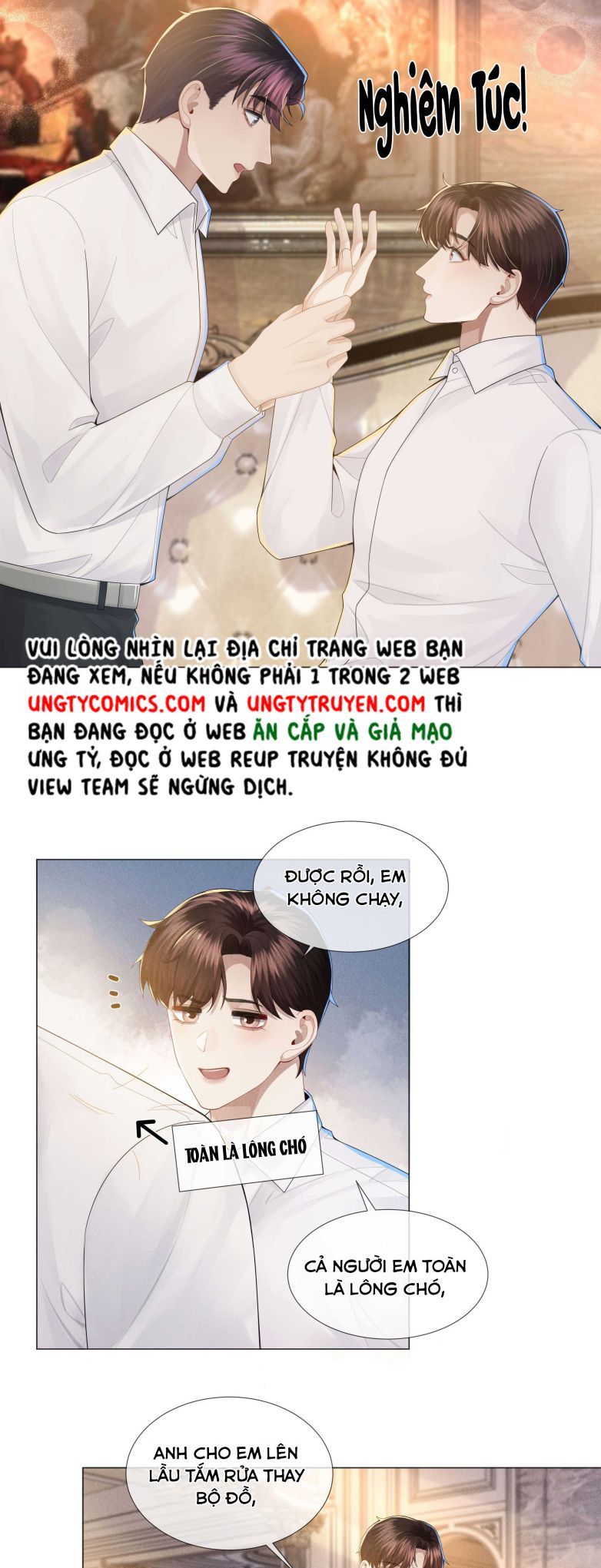 Dior Tiên Sinh Lk Chapter 47 - 18