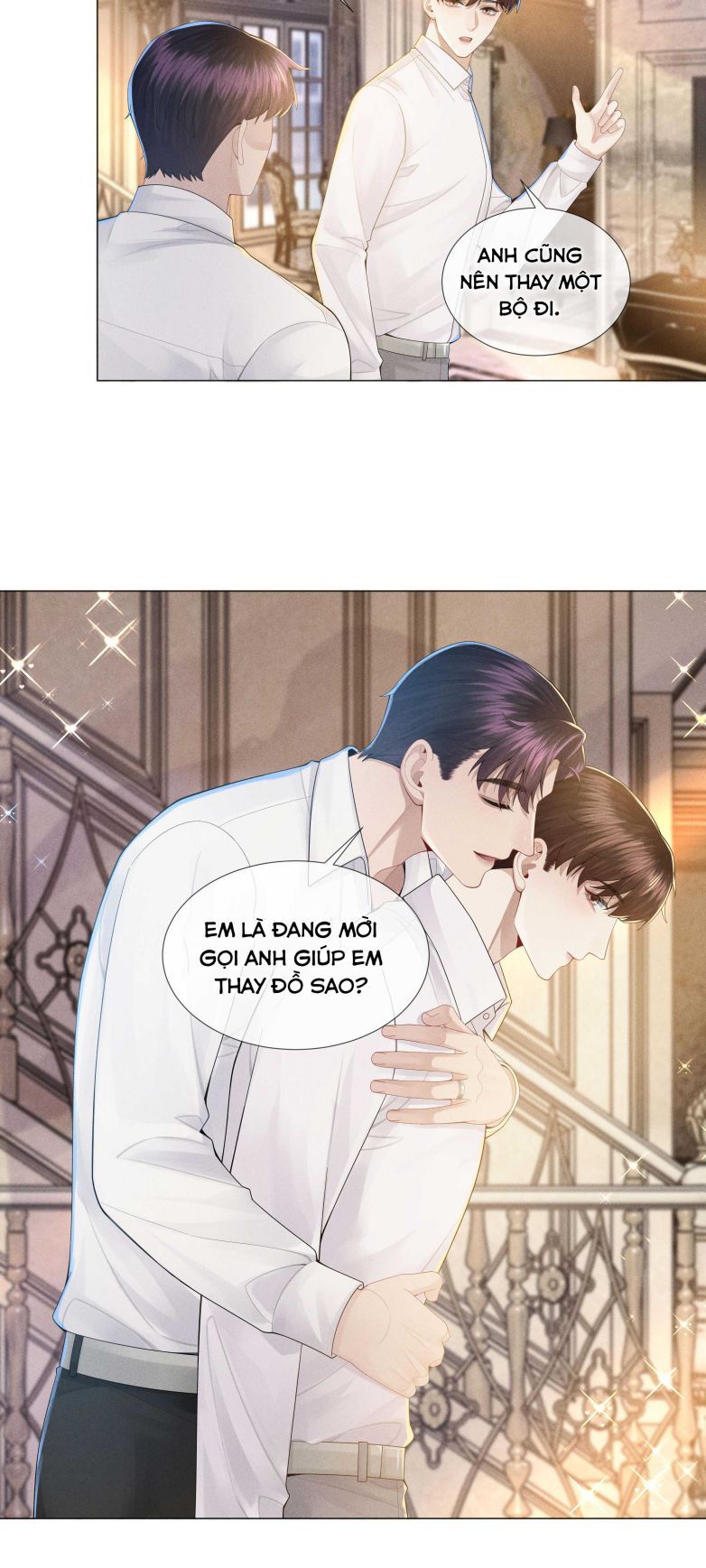 Dior Tiên Sinh Lk Chapter 47 - 19