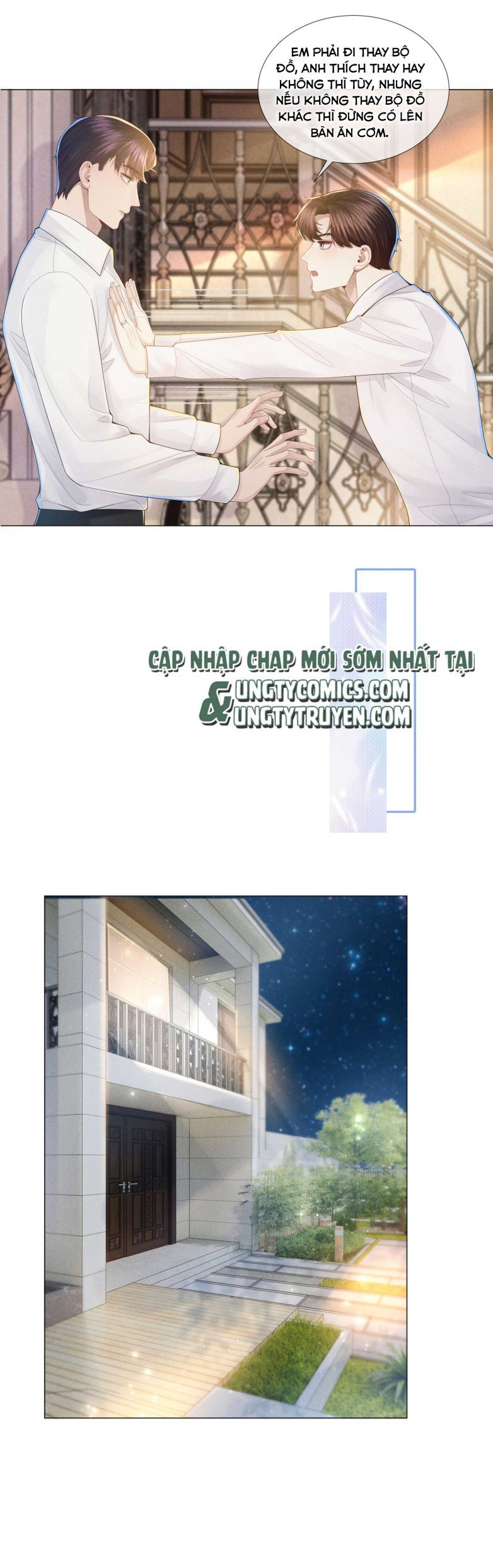 Dior Tiên Sinh Lk Chapter 47 - 21