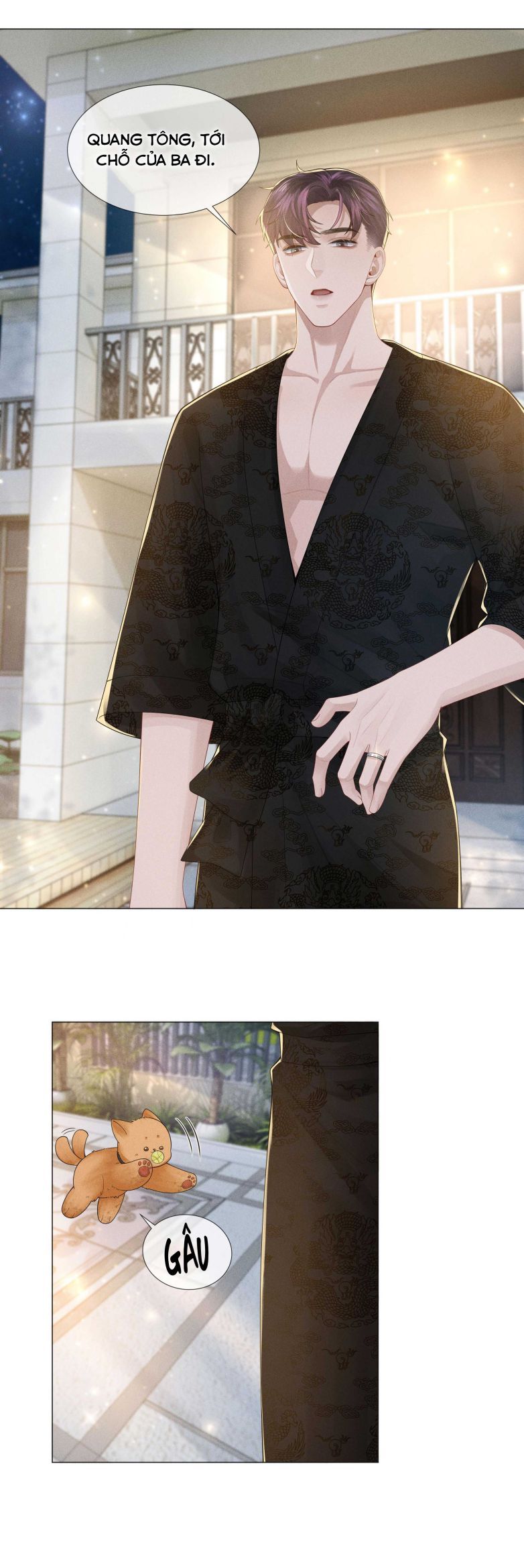 Dior Tiên Sinh Lk Chapter 47 - 22