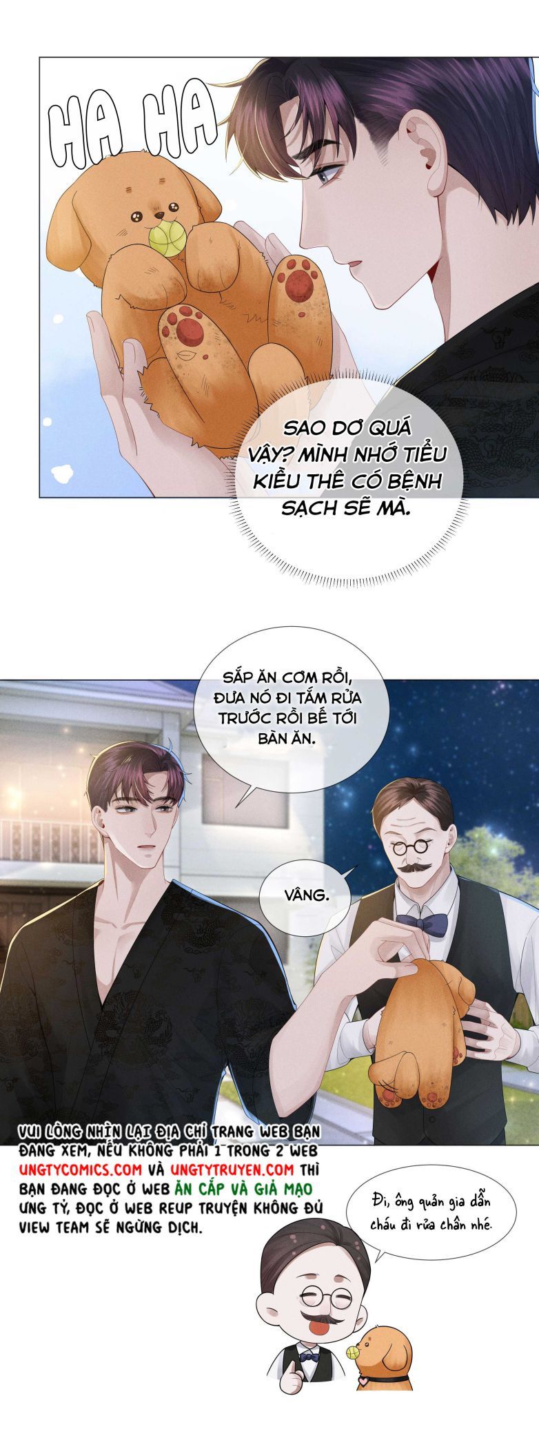 Dior Tiên Sinh Lk Chapter 47 - 23