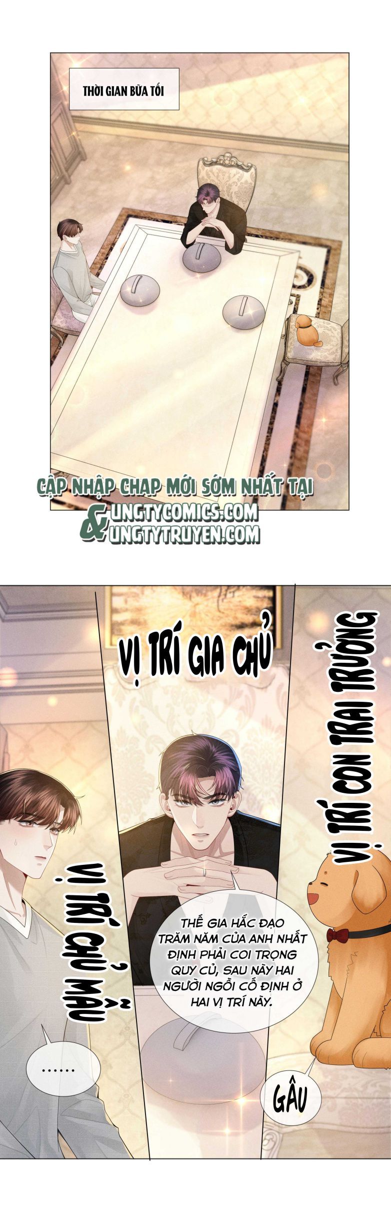 Dior Tiên Sinh Lk Chapter 47 - 24