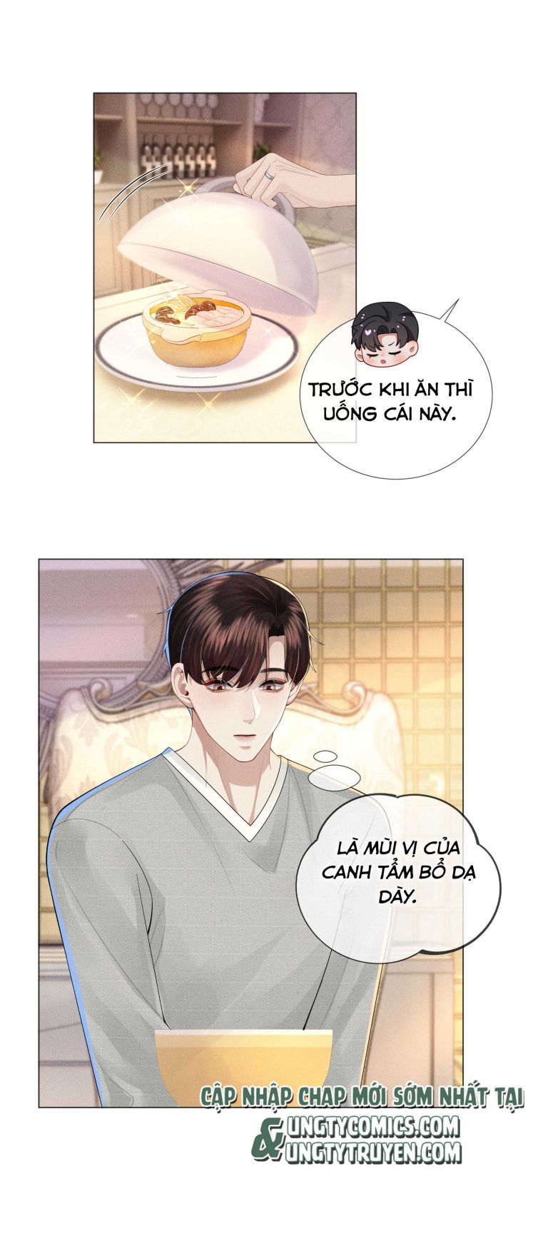 Dior Tiên Sinh Lk Chapter 47 - 25