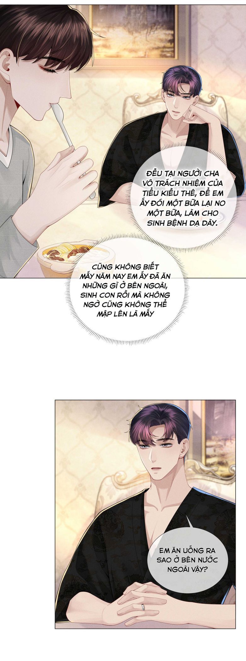 Dior Tiên Sinh Lk Chapter 47 - 26