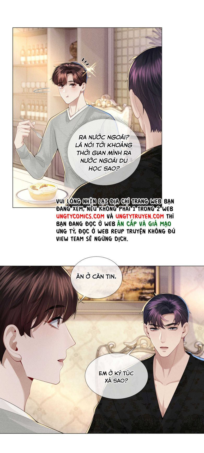 Dior Tiên Sinh Lk Chapter 47 - 27