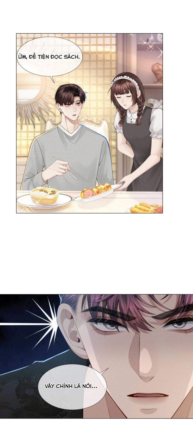 Dior Tiên Sinh Lk Chapter 47 - 28