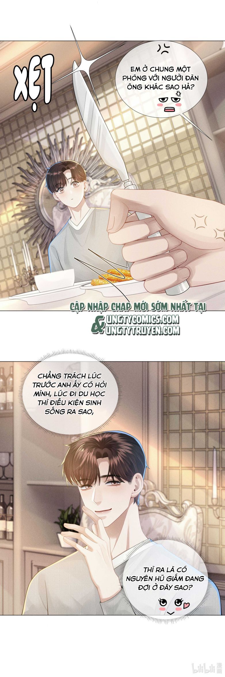 Dior Tiên Sinh Lk Chapter 47 - 29