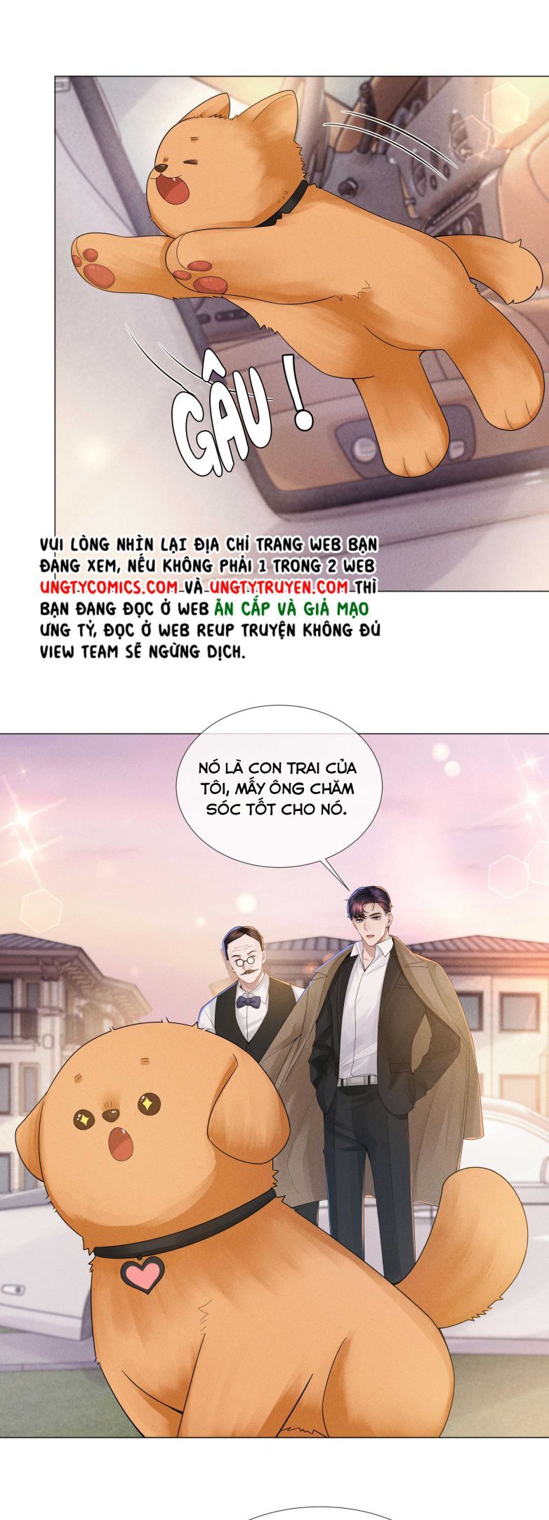 Dior Tiên Sinh Lk Chapter 47 - 5