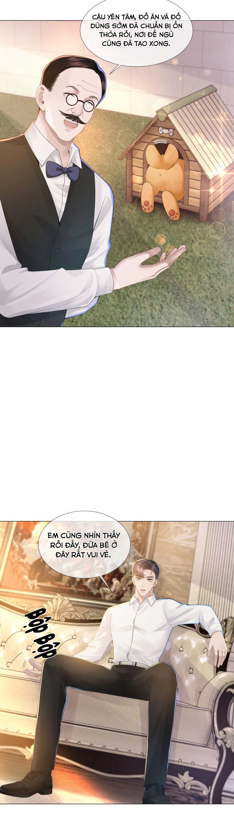 Dior Tiên Sinh Lk Chapter 47 - 6