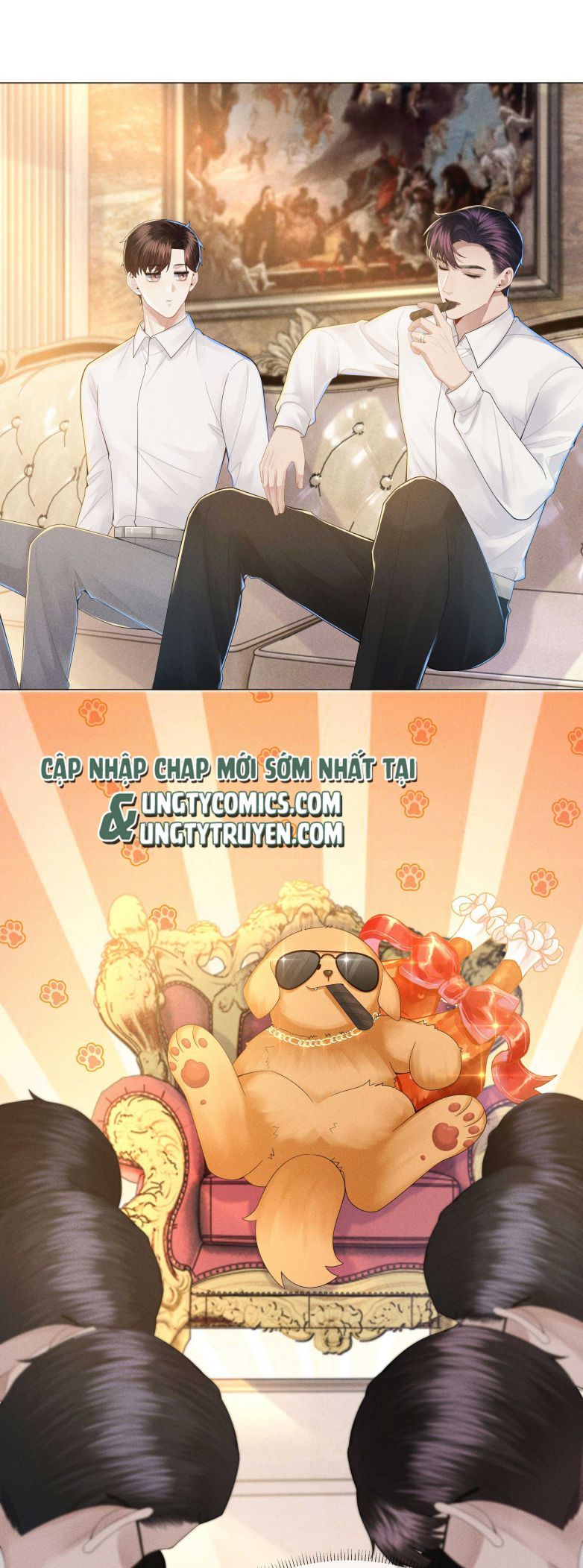 Dior Tiên Sinh Lk Chapter 47 - 8