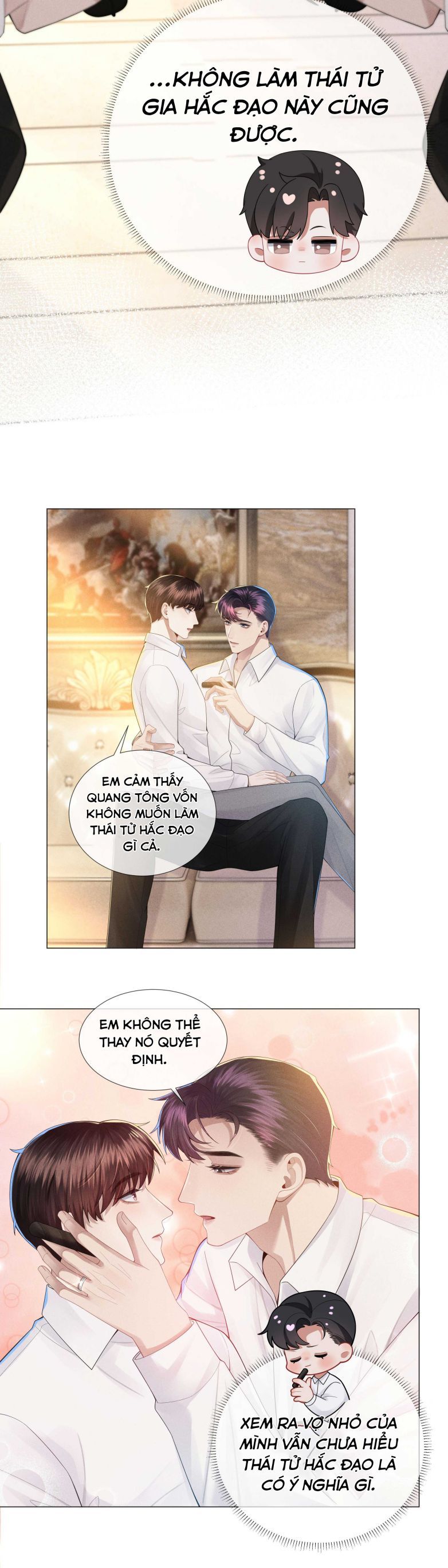 Dior Tiên Sinh Lk Chapter 47 - 9