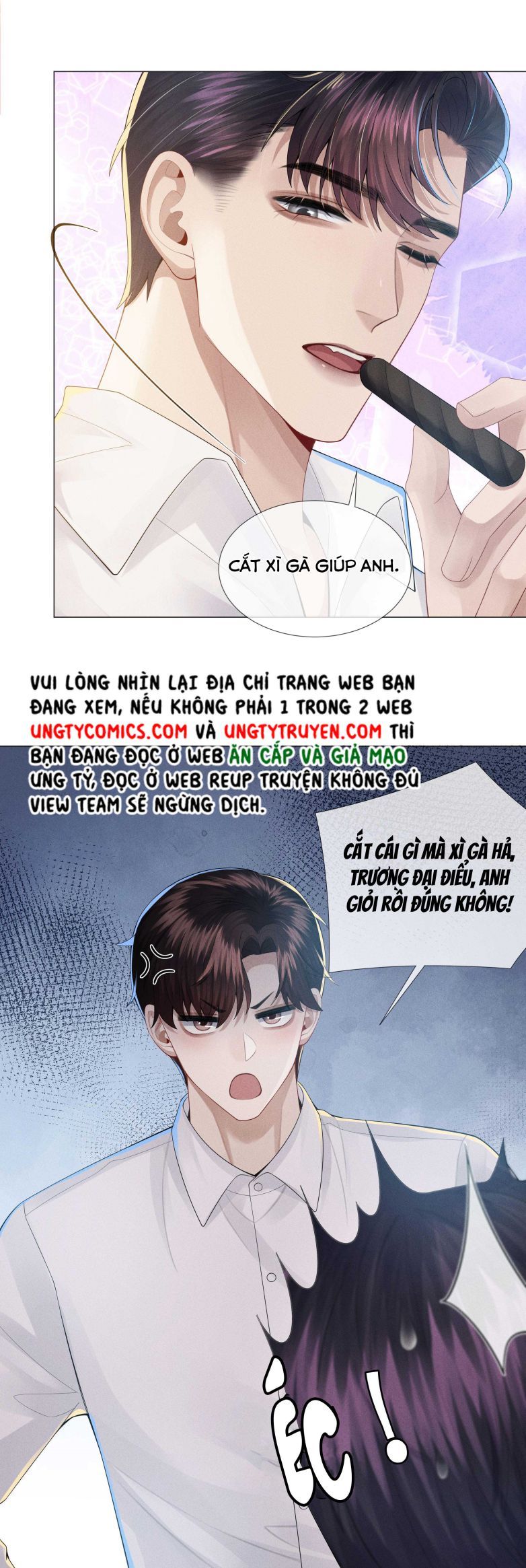 Dior Tiên Sinh Lk Chapter 47 - 10