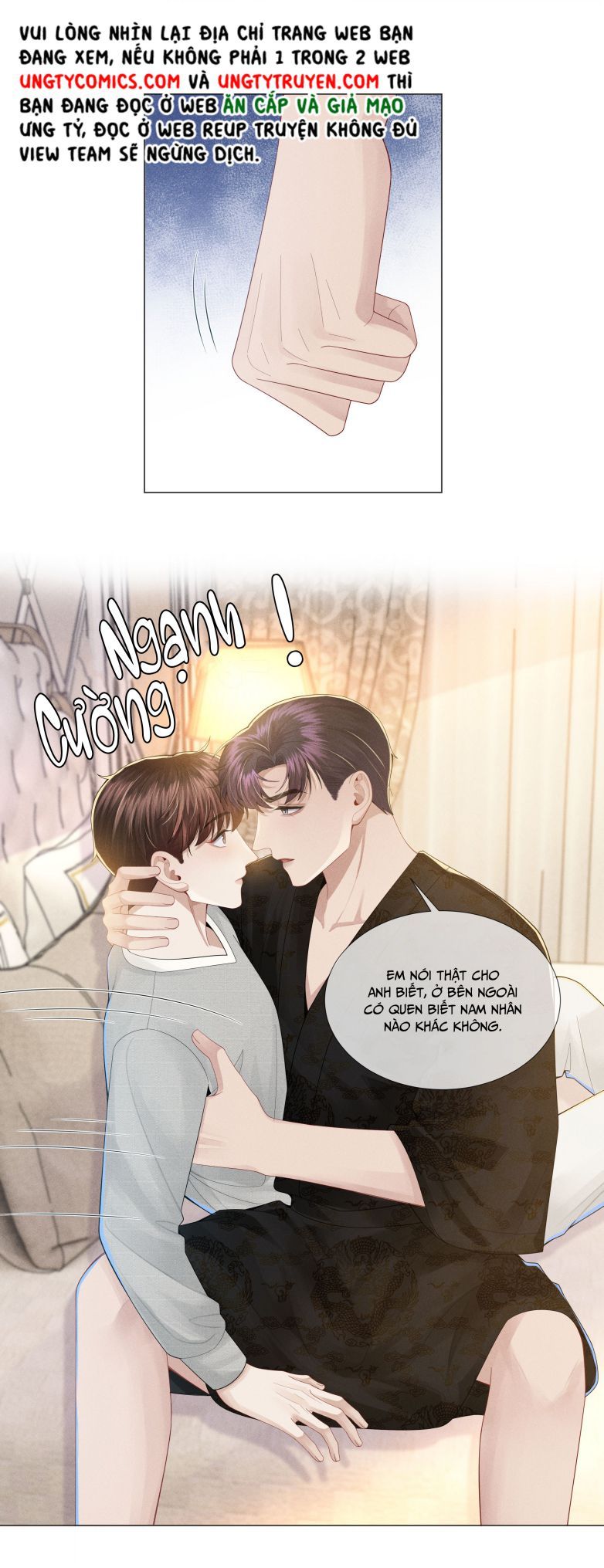 Dior Tiên Sinh Lk Chapter 48 - 15
