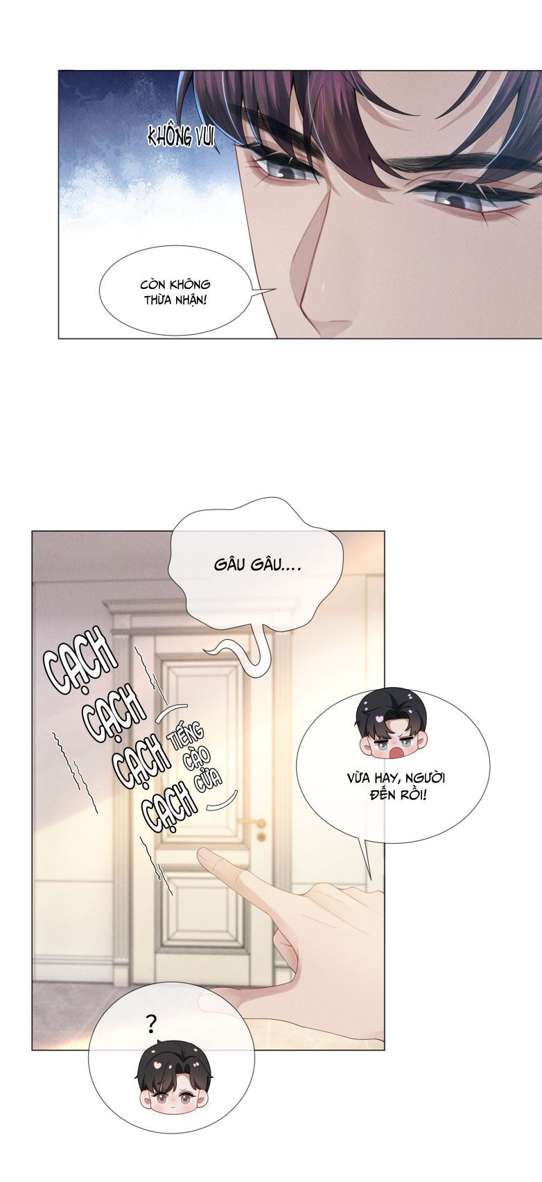 Dior Tiên Sinh Lk Chapter 48 - 18