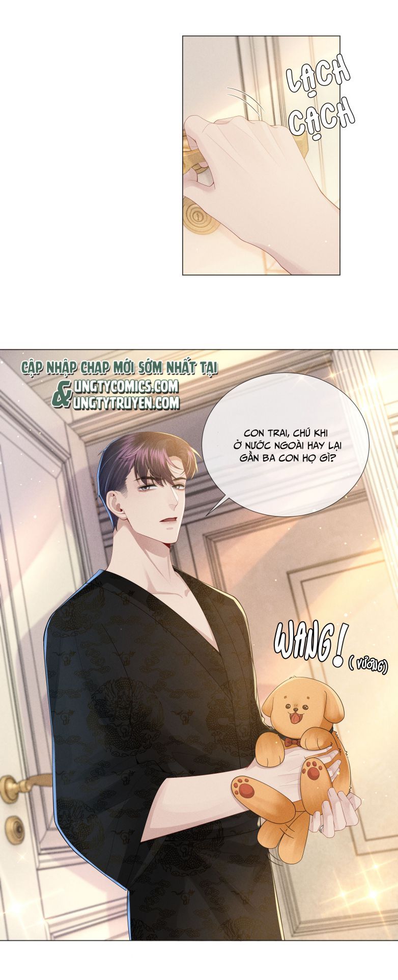 Dior Tiên Sinh Lk Chapter 48 - 19