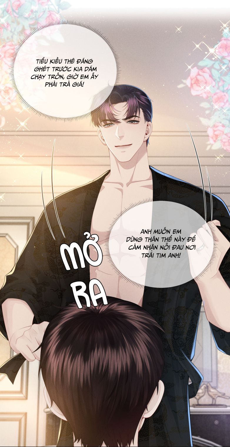 Dior Tiên Sinh Lk Chapter 48 - 27