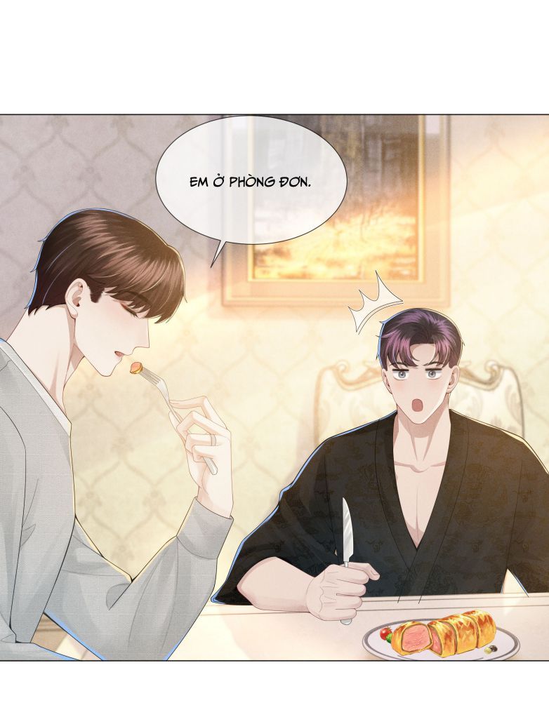 Dior Tiên Sinh Lk Chapter 48 - 4