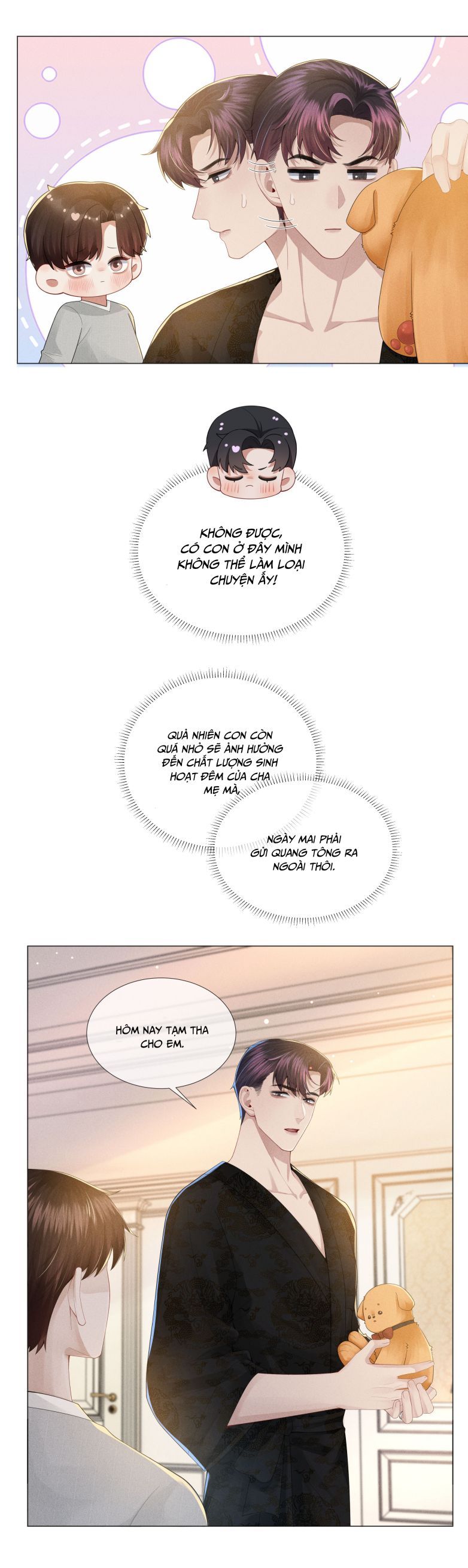 Dior Tiên Sinh Lk Chapter 48 - 31