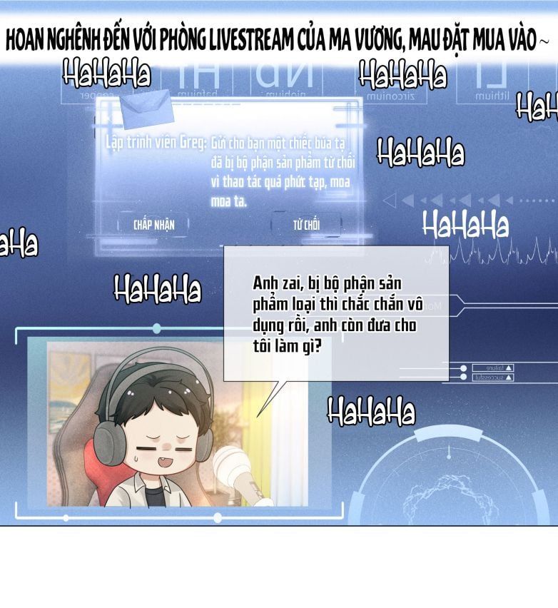 Dior Tiên Sinh Lk Chapter 48 - 8